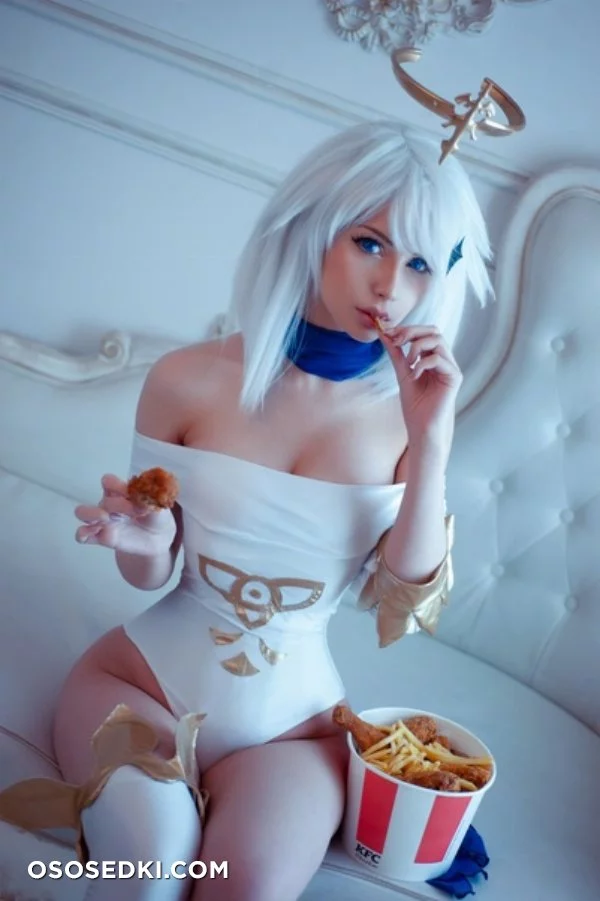 Oichi | Paimon nude. Onlyfans, Patreon leaked 58 nude photos