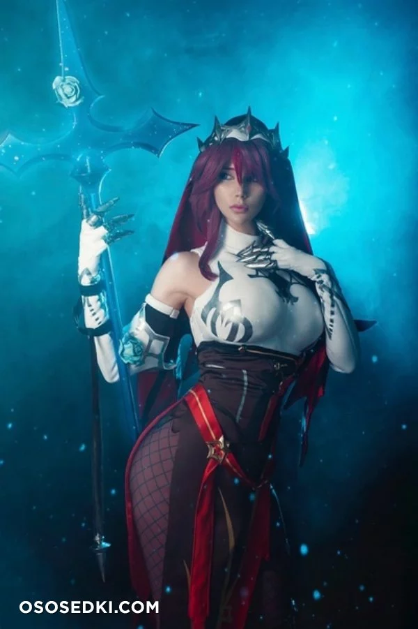 Oichi | Rosaria nude. Onlyfans, Patreon leaked 12 nude photos