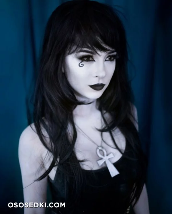 Hendo Art | Death nude. Onlyfans, Patreon leaked 7 nude photos