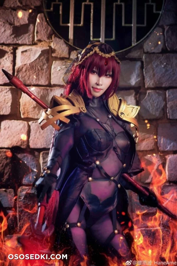 Hane Ame | Scathach nude. Onlyfans, Patreon leaked 63 nude photos