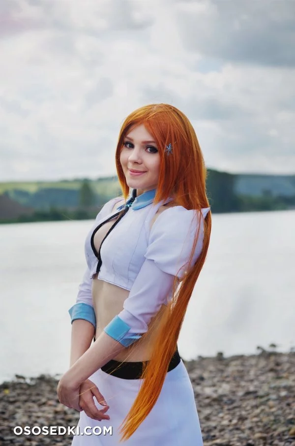 Euphie Senpai | Orihime nude. Onlyfans, Patreon leaked 7 nude photos