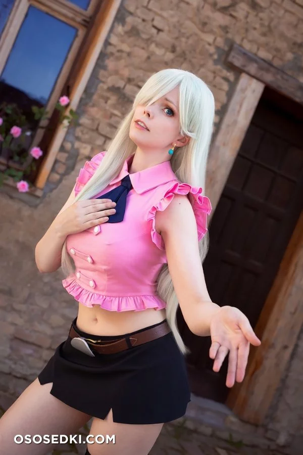 Calssara | Elizabeth (The Seven Deadly Sins) nude. Onlyfans, Patreon leaked 34 nude photos