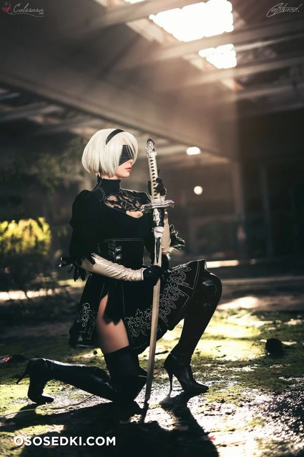 Calssara | 2B nude. Onlyfans, Patreon leaked 10 nude photos