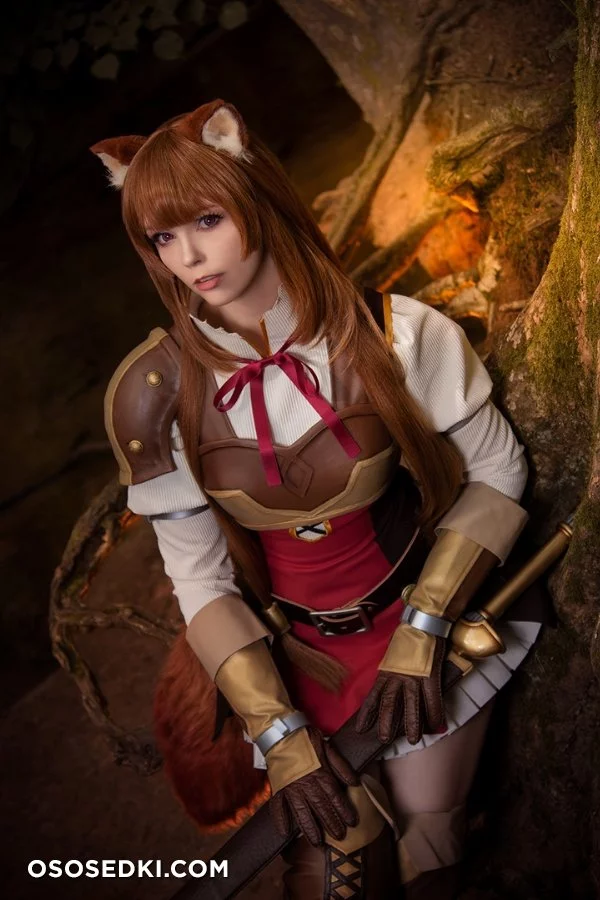 Calssara | Raphtalia nude. Onlyfans, Patreon leaked 25 nude photos