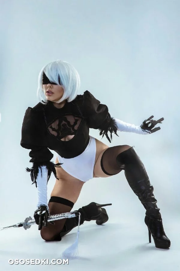 Darshelle Stevens | 2B nude. Onlyfans, Patreon leaked 12 nude photos