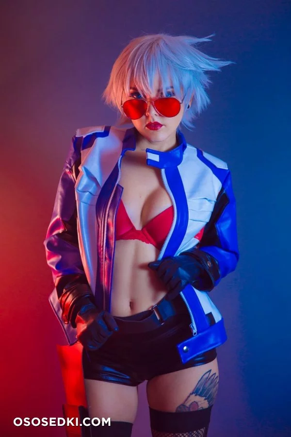 Darshelle Stevens | Soldier 76 nude. Onlyfans, Patreon leaked 10 nude photos