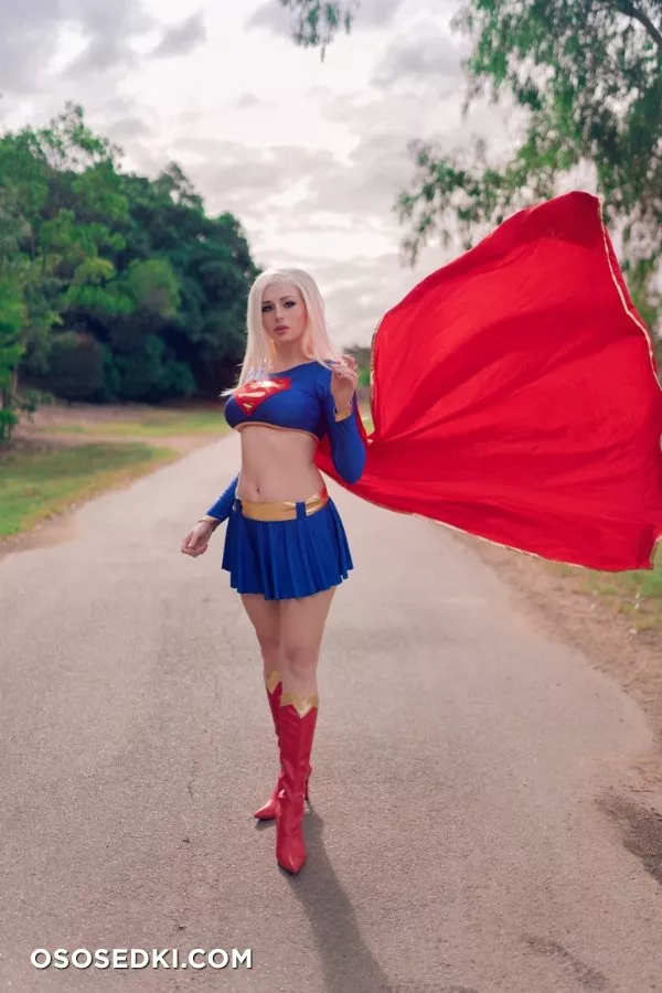 Kayla Erin | Supergirl nude. Onlyfans, Patreon leaked 13 nude photos