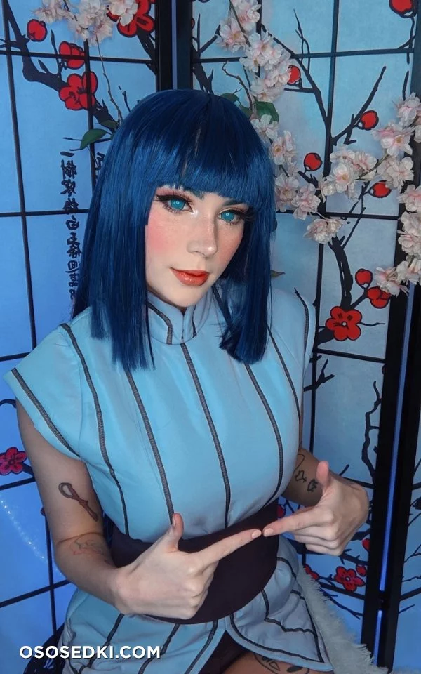Gremlynne | Hinata nude. Onlyfans, Patreon leaked 28 nude photos