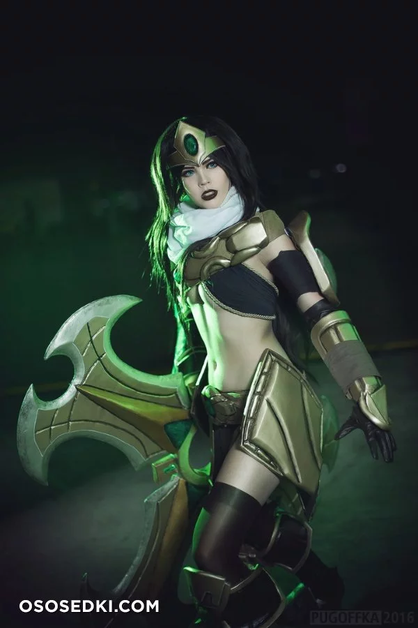 Tine Marie Riis | Sivir nude. Onlyfans, Patreon leaked 7 nude photos