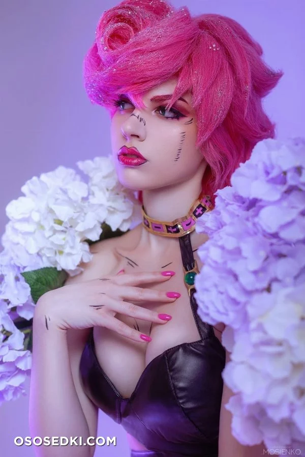 Seki | Trish Una nude. Onlyfans, Patreon leaked 16 nude photos