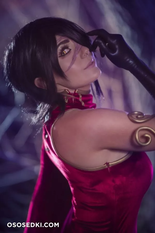 Jessica Nigri | Cinder Fall nude. Onlyfans, Patreon leaked 12 nude photos
