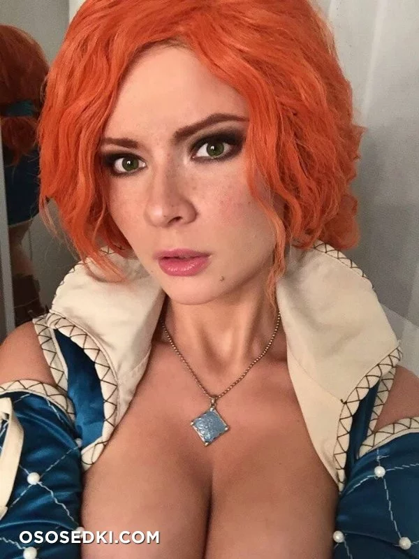 Jannet Incosplay | Triss nude. Onlyfans, Patreon leaked 52 nude photos
