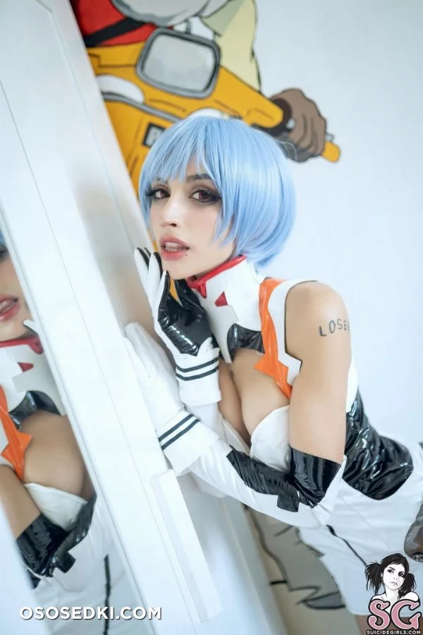 Kairos | Rei Ayanami nude. Onlyfans, Patreon leaked 50 nude photos