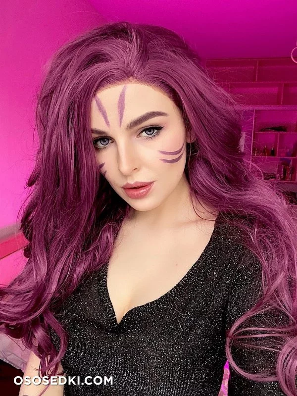 uksauksa | Kai'Sa nude. Onlyfans, Patreon leaked 8 nude photos