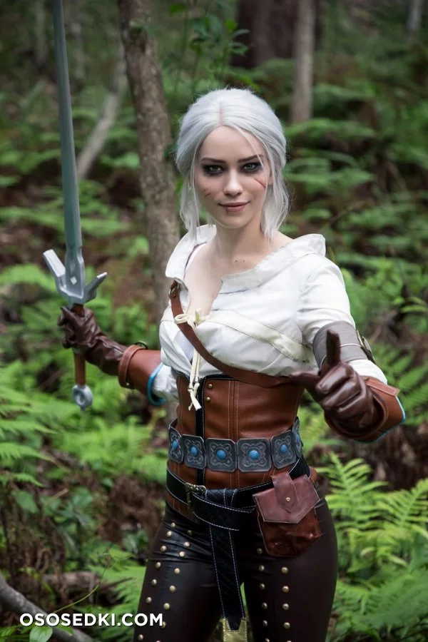 Nichameleon | Ciri nude. Onlyfans, Patreon leaked 106 nude photos