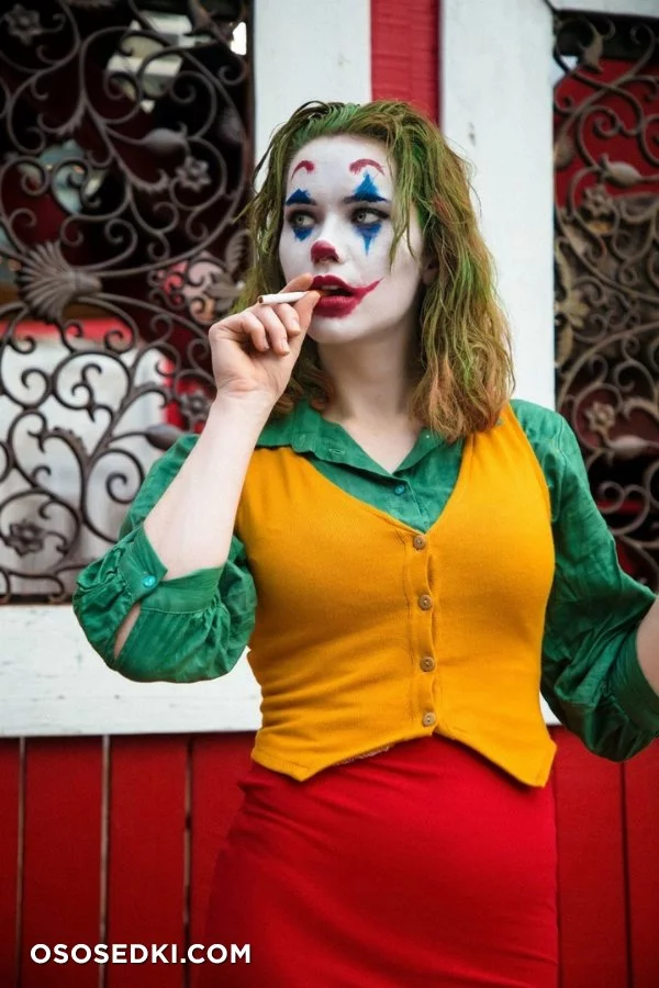 Nichameleon | Joker nude. Onlyfans, Patreon leaked 46 nude photos