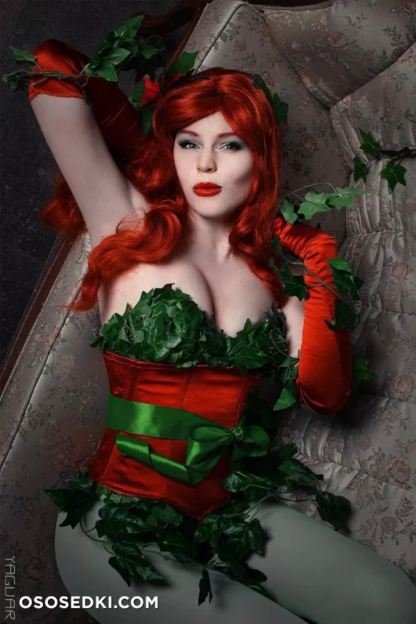 iChios | Poison Ivy nude. Onlyfans, Patreon leaked 65 nude photos