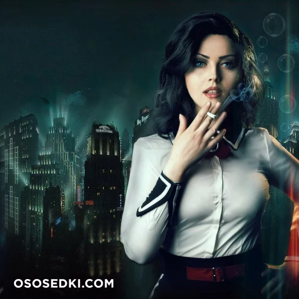 Milena Hime | Elizabeth (BioShock) nude. Onlyfans, Patreon leaked 31 nude photos