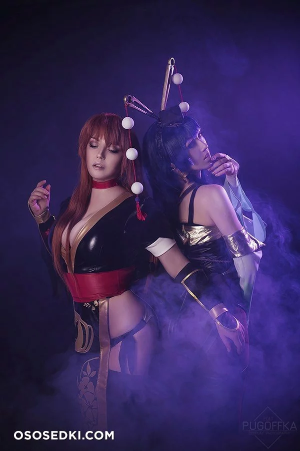 Milena Hime and Oyuka | Kasumi and?2?t=save_a nude. Onlyfans, Patreon leaked 17 nude photos