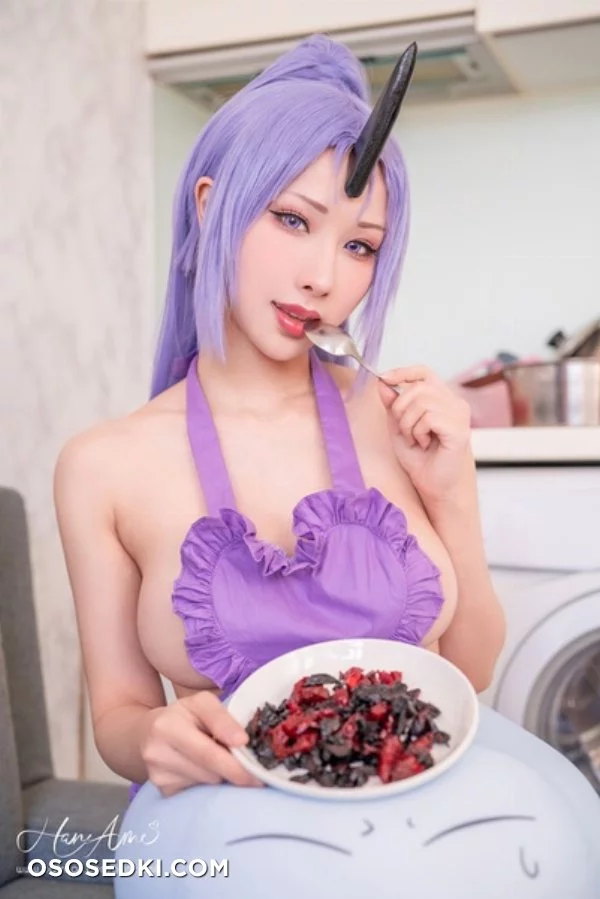 Hane Ame | Shion nude. Onlyfans, Patreon leaked 31 nude photos