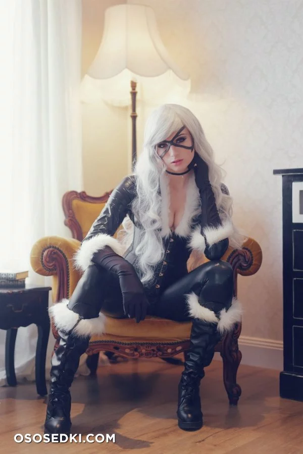 Kayla Erin | Black Cat nude. Onlyfans, Patreon leaked 18 nude photos