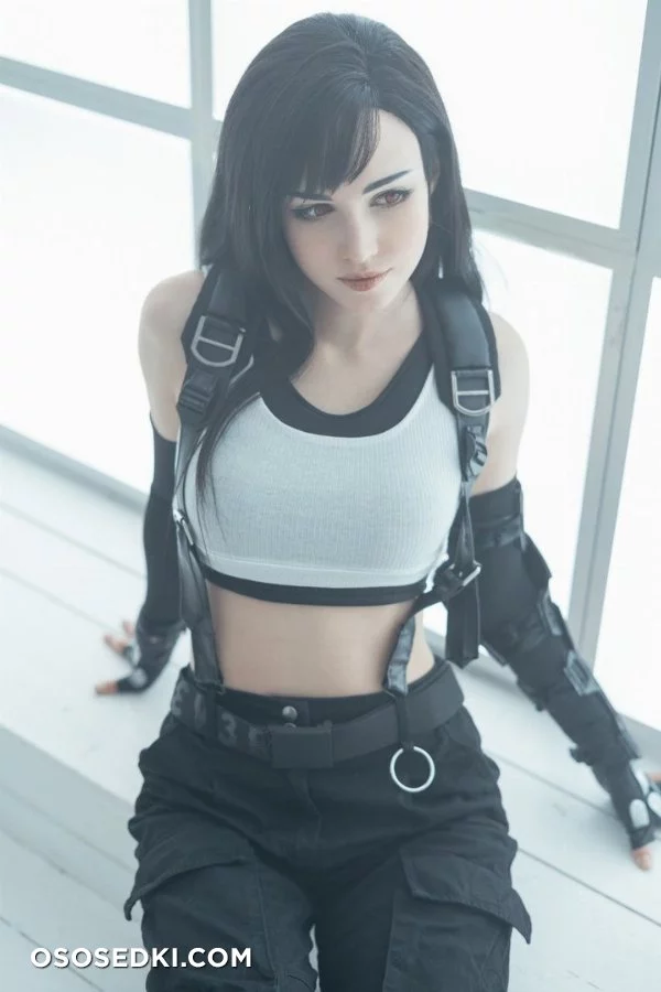 Shirogane-sama | Tifa nude. Onlyfans, Patreon leaked 38 nude photos