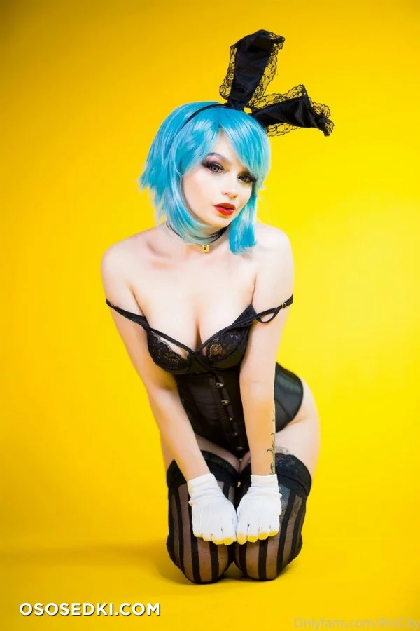 Rin City | Bulma nude. Onlyfans, Patreon leaked 32 nude photos