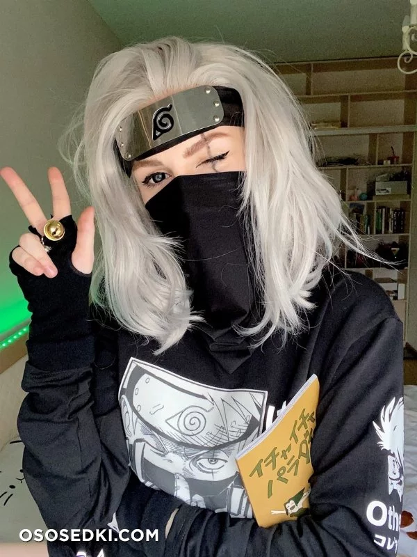 uksauksa | Kakashi nude. Onlyfans, Patreon leaked 14 nude photos