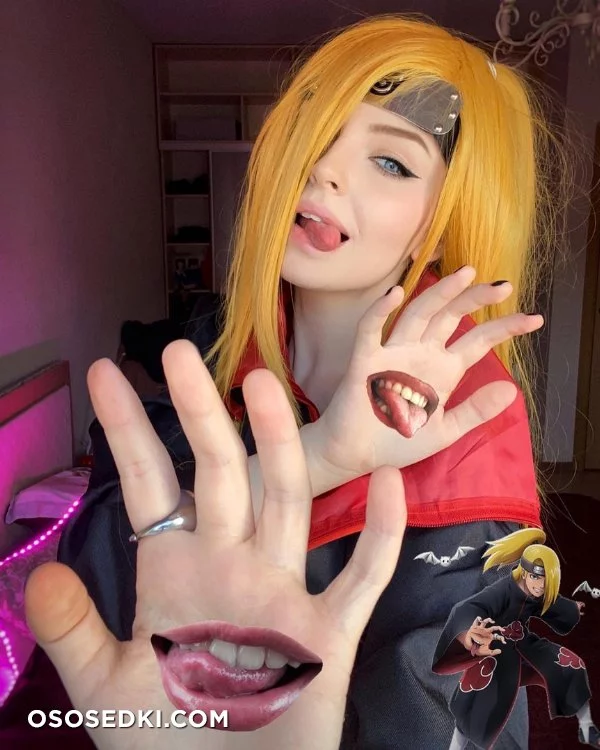 uksauksa | Deidara nude. Onlyfans, Patreon leaked 9 nude photos