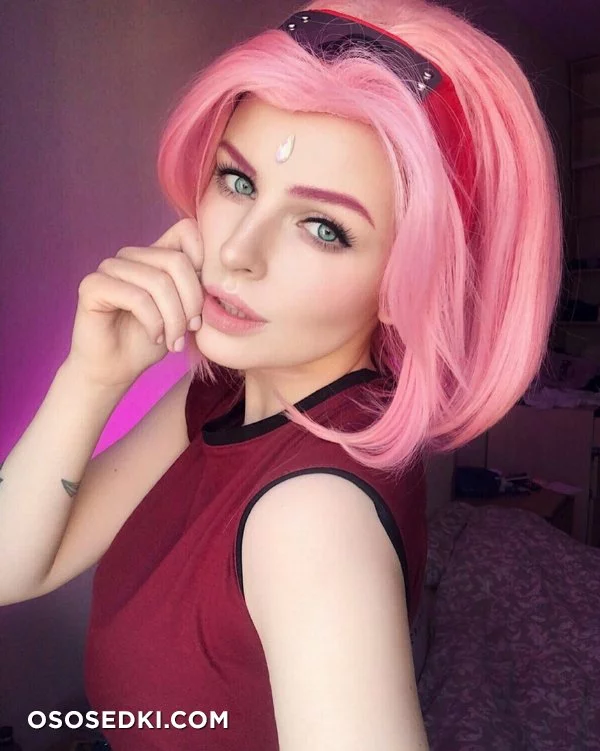 uksauksa | Sakura nude. Onlyfans, Patreon leaked 6 nude photos