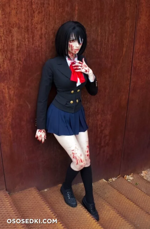 Alin Ma Nudes - xenoncos Ass &  Tits Photos in Sexy Mei Misaki Onlyfans Cosplay nude. Onlyfans, Patreon leaked 10 nude photos