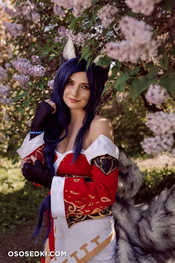 Mira | Ahri nude. Onlyfans, Patreon leaked 10 nude photos
