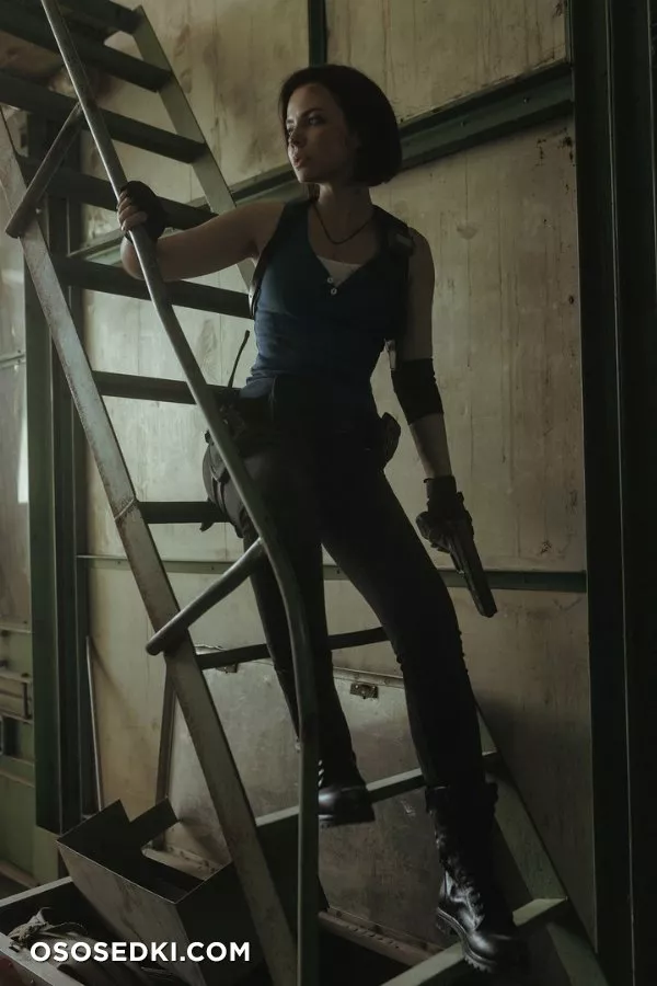 StormbornCat | Jill Valentine nude. Onlyfans, Patreon leaked 12 nude photos