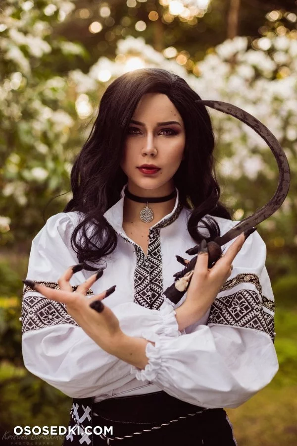 Oichi | Yennefer nude. Onlyfans, Patreon leaked 15 nude photos