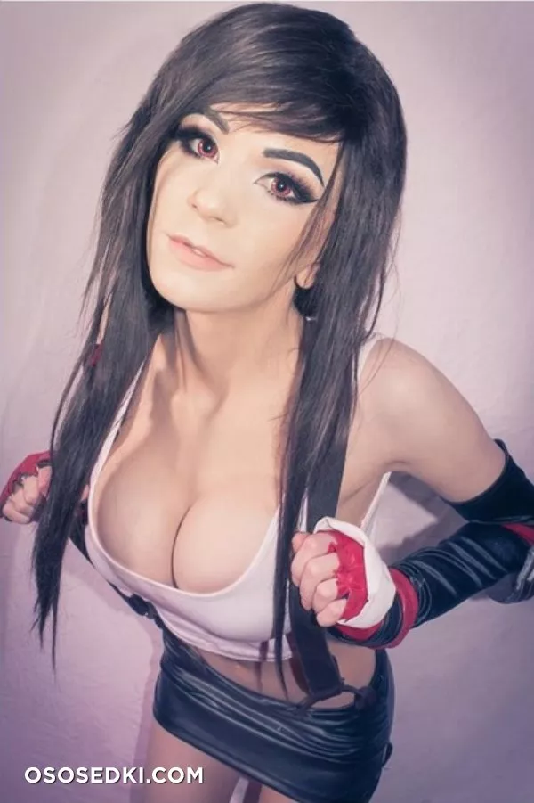 Danielle Beaulieu | Tifa nude. Onlyfans, Patreon leaked 7 nude photos