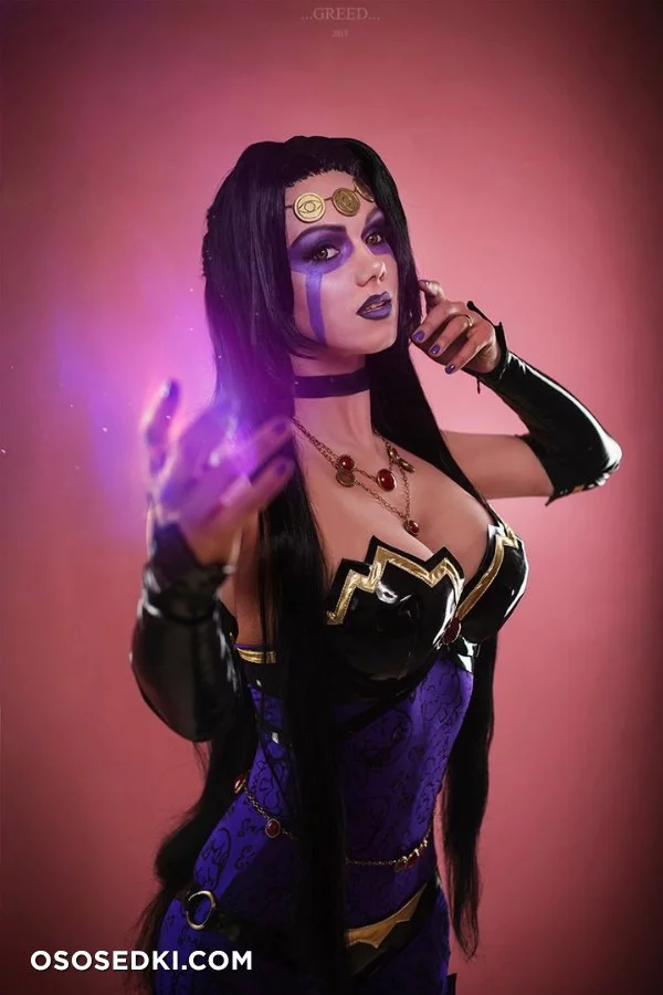 Songbird | Shiklah nude. Onlyfans, Patreon leaked 10 nude photos