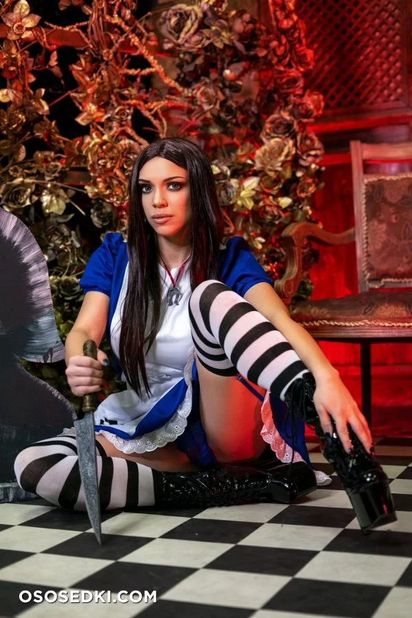 Octokuro | Alice (American McGee’s Alice) nude. Onlyfans, Patreon leaked 35 nude photos