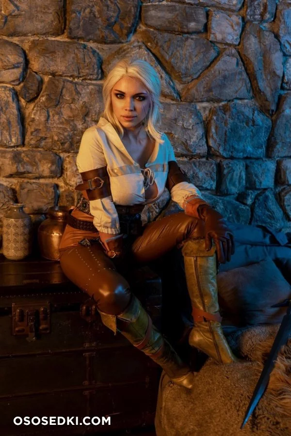 Octokuro | Ciri nude. Onlyfans, Patreon leaked 46 nude photos
