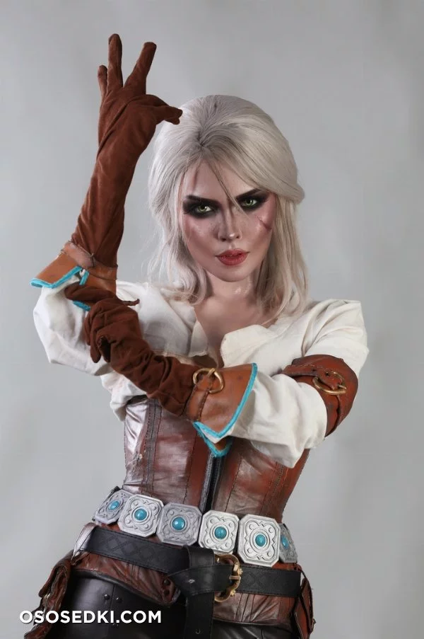 Sladkoslava | Ciri nude. Onlyfans, Patreon leaked 32 nude photos