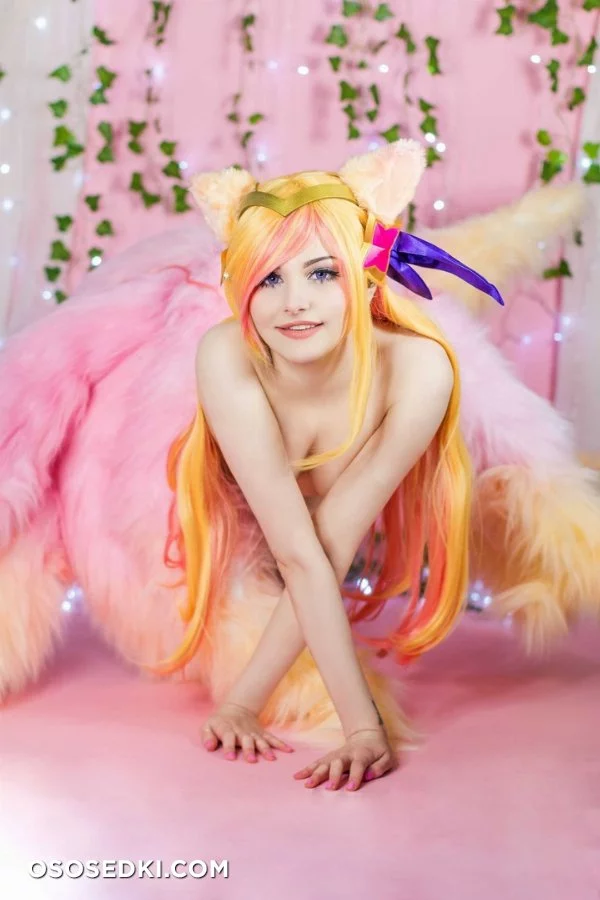 Ri Care | Ahri nude. Onlyfans, Patreon leaked 14 nude photos
