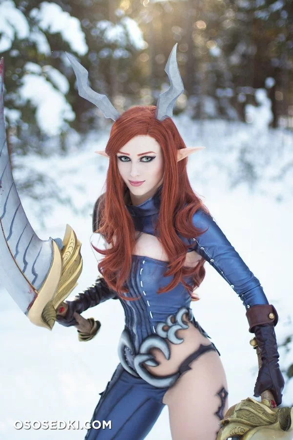 Lady Melamori | Castanic (TERA) nude. Onlyfans, Patreon leaked 24 nude photos