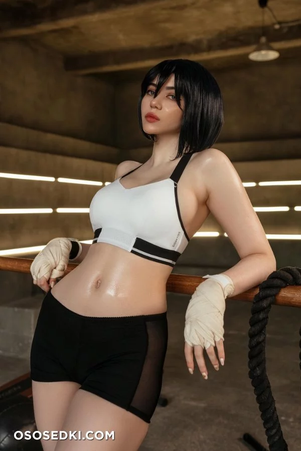 Alina Becker | Mikasa nude. Onlyfans, Patreon leaked 92 nude photos