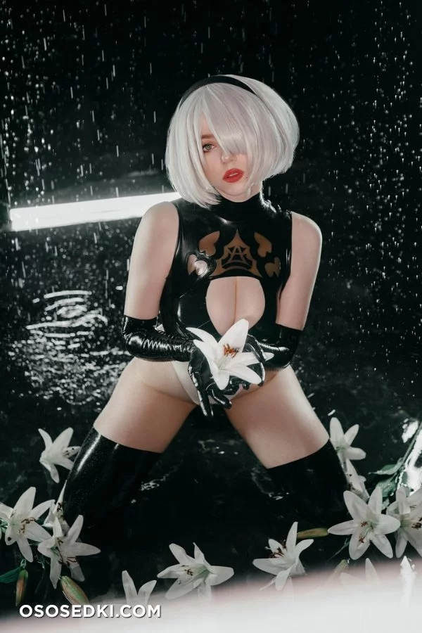 Alina Becker | 2B nude. Onlyfans, Patreon leaked 431 nude photos