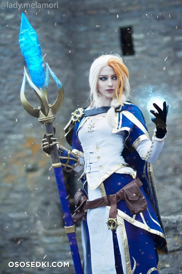 Lady Melamori | Jaina nude. Onlyfans, Patreon leaked 26 nude photos