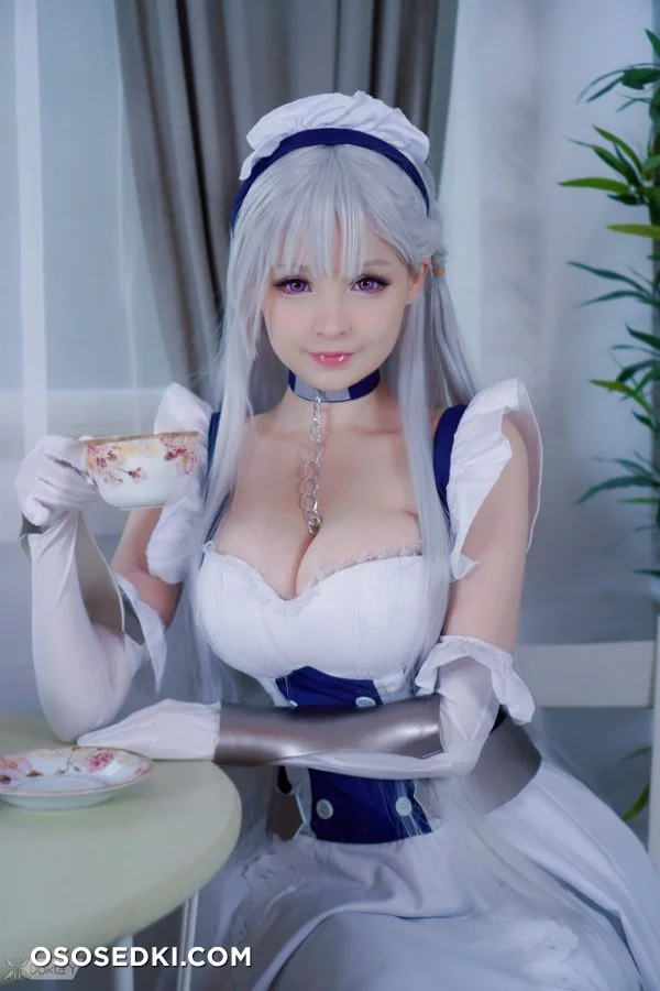 Hidori Rose | Belfast nude. Onlyfans, Patreon leaked 35 nude photos
