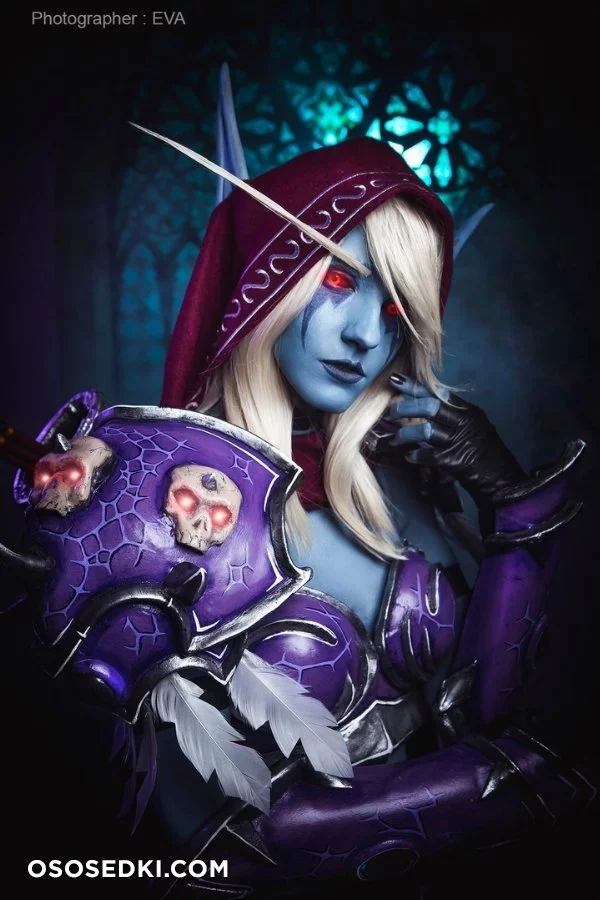 Sonry | Sylvanas nude. Onlyfans, Patreon leaked 22 nude photos
