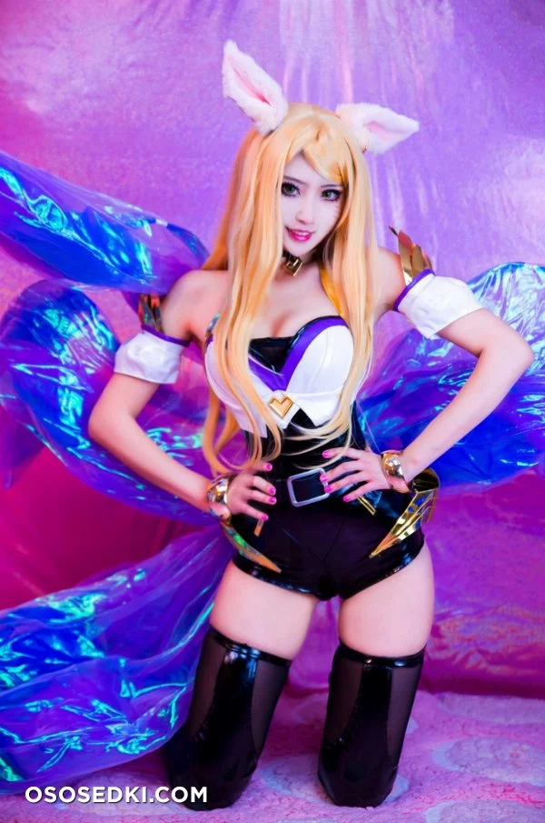 MissWarmJ | Ahri nude. Onlyfans, Patreon leaked 40 nude photos