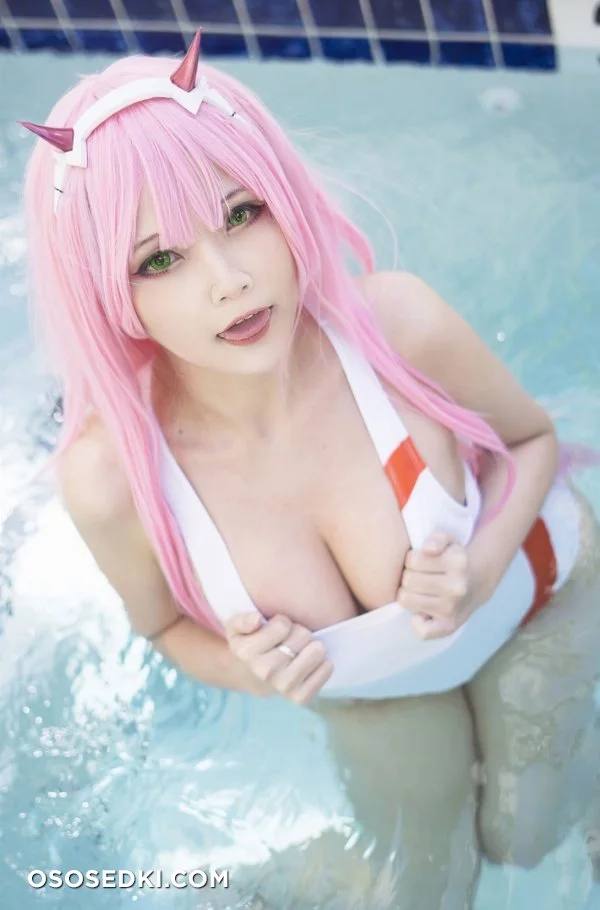 Hana Bunny | Zero Two nude. Onlyfans, Patreon leaked 8 nude photos