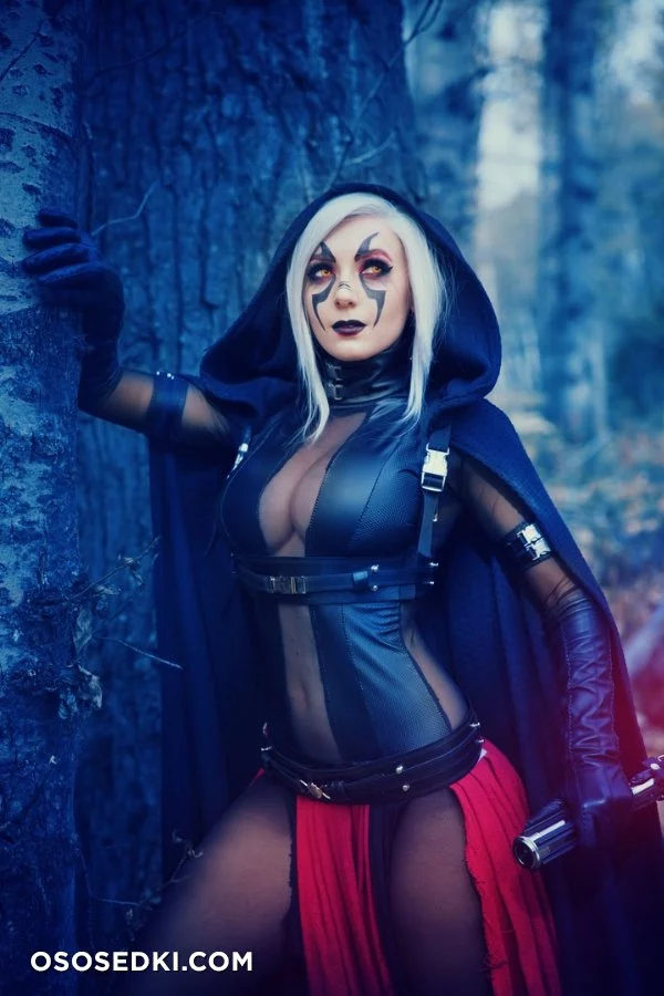 Jessica Nigri | Sith nude. Onlyfans, Patreon leaked 12 nude photos