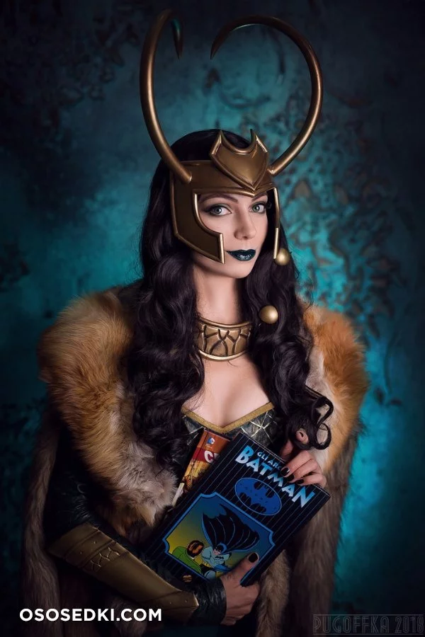 Lizhen Blue | Loki nude. Onlyfans, Patreon leaked 15 nude photos